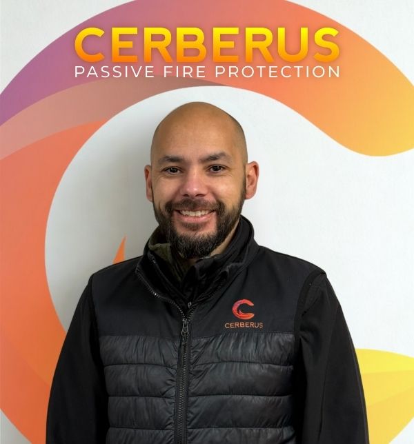 Anthony, Operations Manager at Cerberus