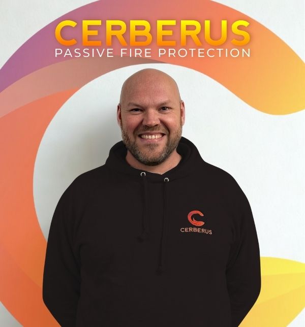 Dave, Workshop Supervisor at Cerberus